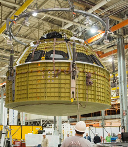 Mega Machine Industries Aircraft Project