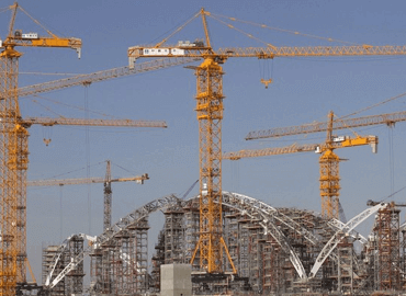 Mega Machine Industries Airport Construction