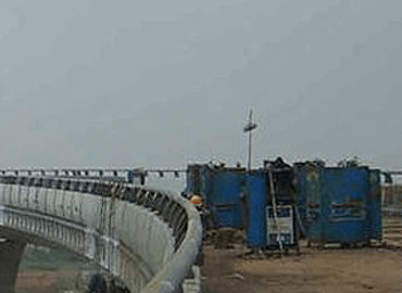 Mega Machine Industries Bridge Construction
