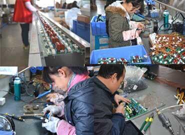 Mega Machine Industries Inner Parts Fitting