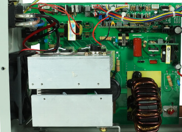 Mega Machine Industries Machine Inner Parts 1