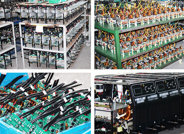 Mega Machine Industries Machine Inner Parts 2