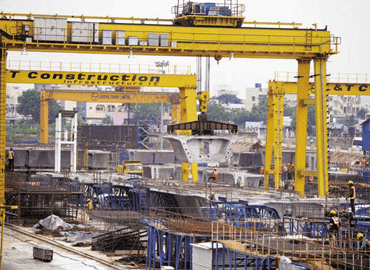 Mega Machine Industries Metro Construction