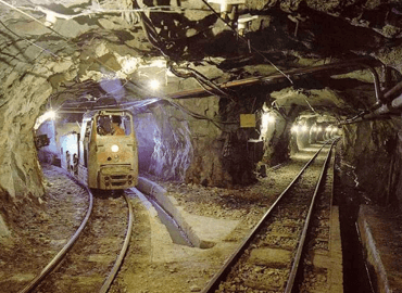 Mega Machine Industries Mining Factories