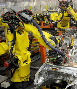 Mega Machine Industries Robotics