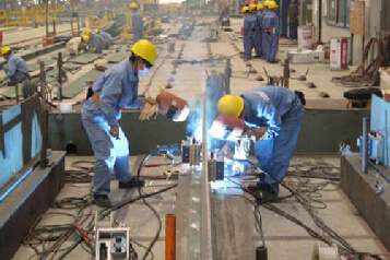 Mega Machine Industries Industrial Welding Machine