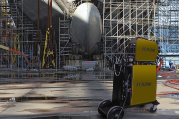 Mega Machine Industries Advanced Welding Machine