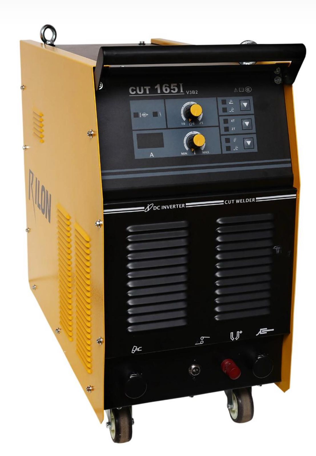 Mega Machine Industries ARC Inverters