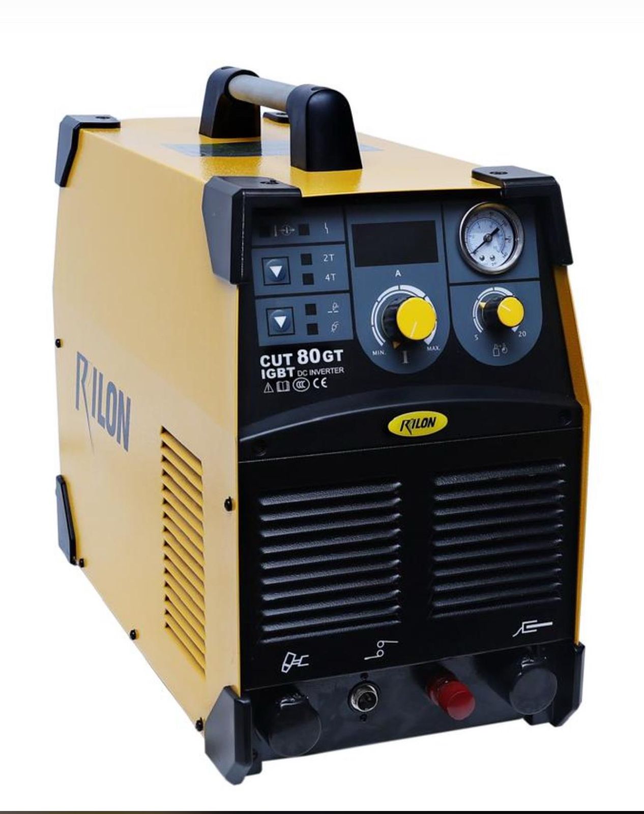 Mega Machine Industries TIG Welding